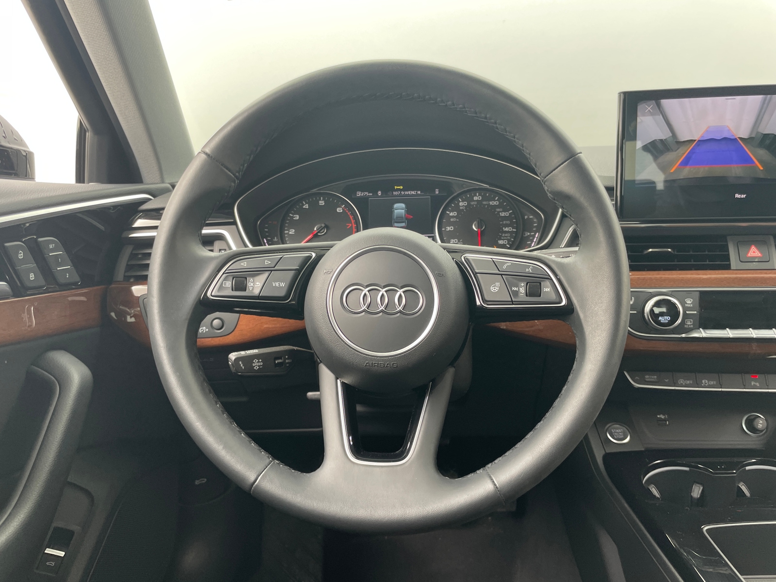 Thumbnail: 2023 Audi A4 - 4