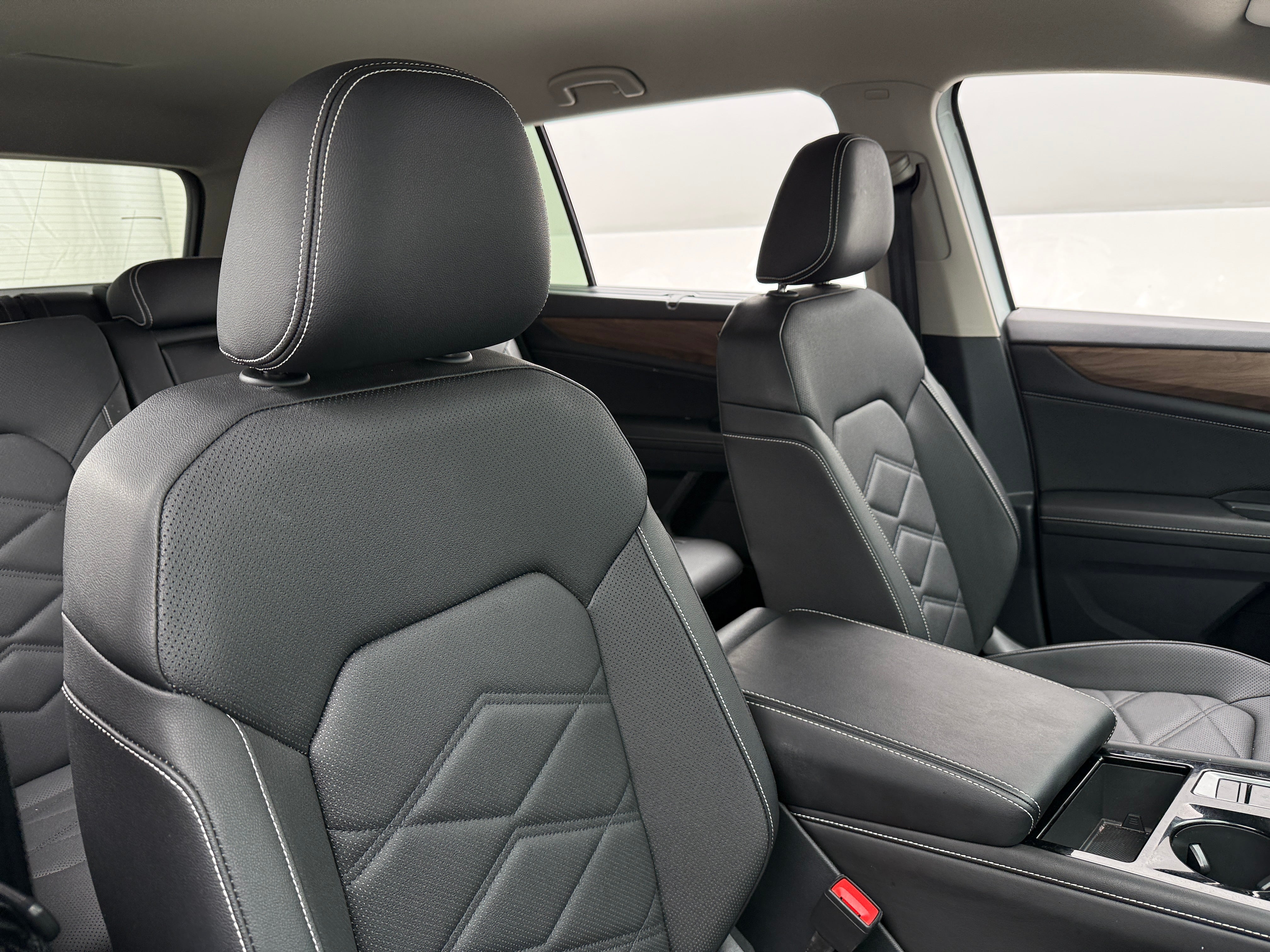 2025 Volkswagen Atlas