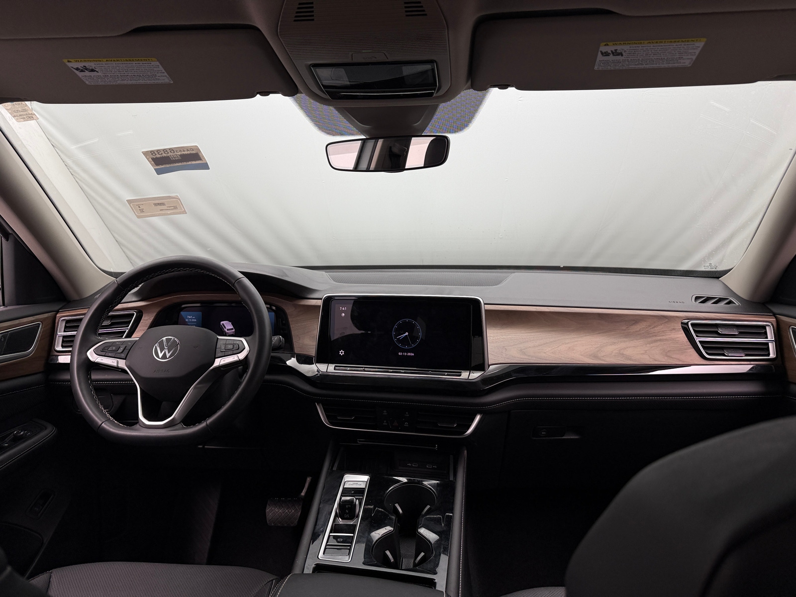 Thumbnail: 2025 Volkswagen Atlas - 2