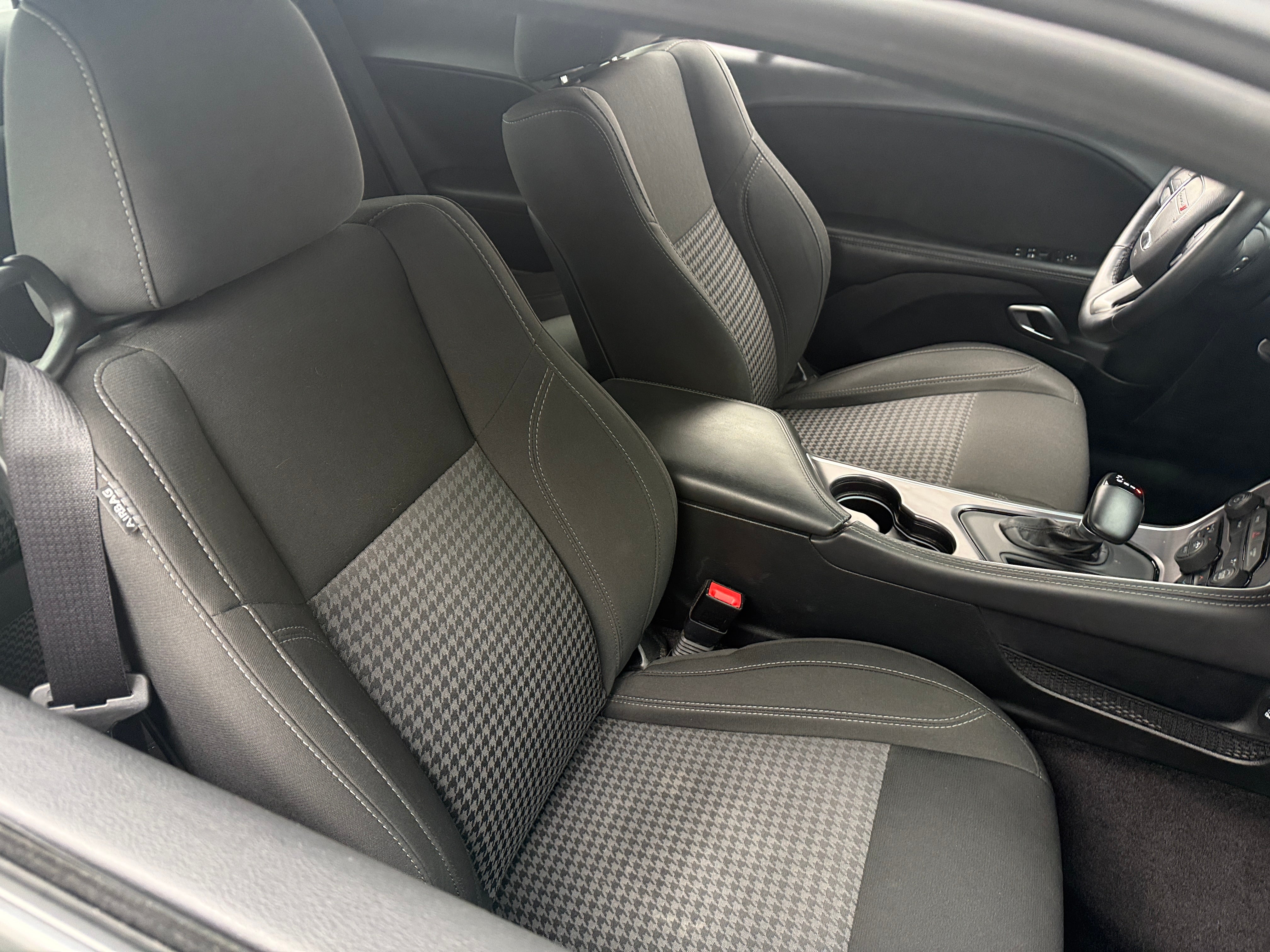 2017 Dodge Challenger