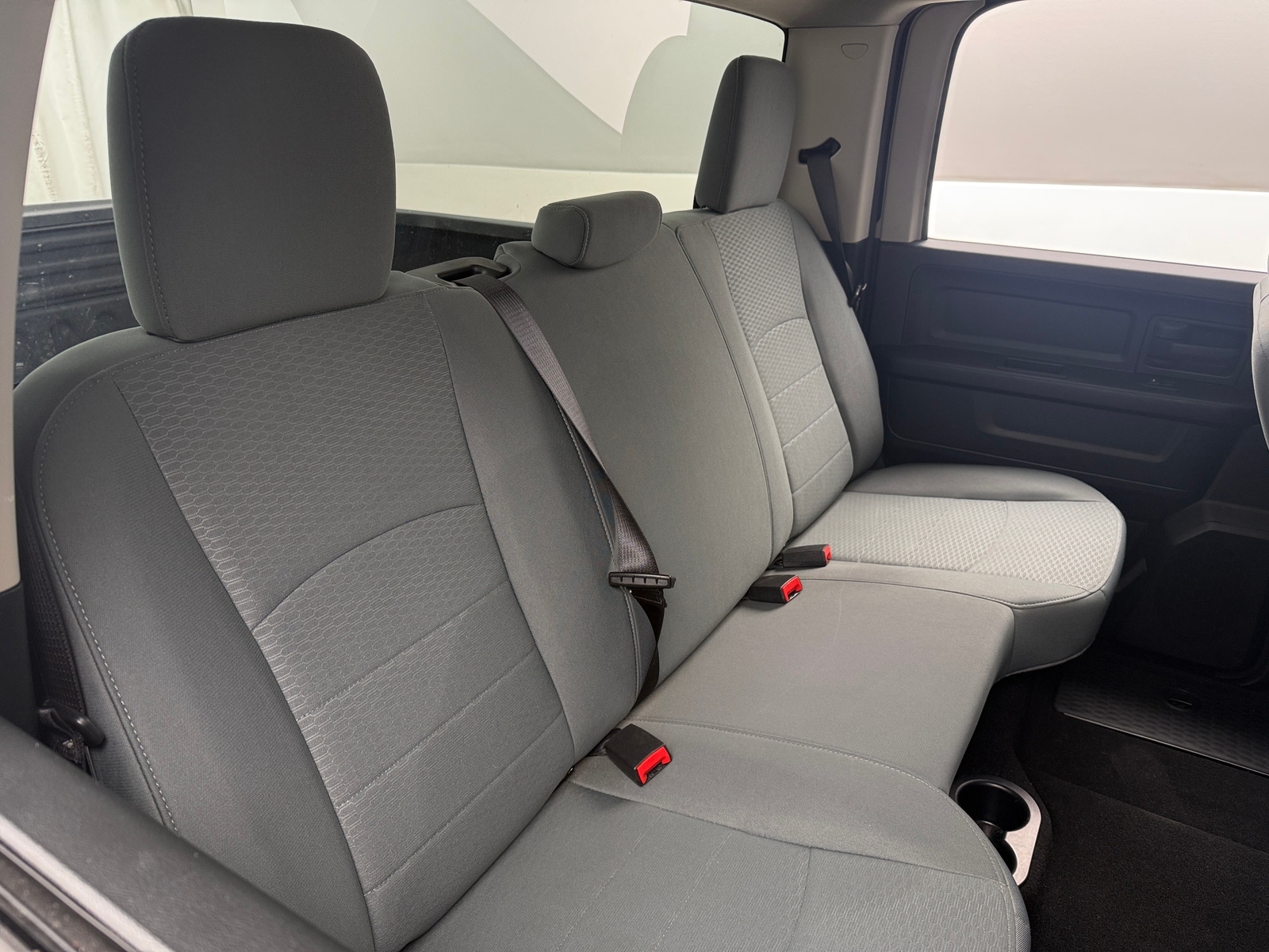 Thumbnail: 2018 RAM 1500 - 6