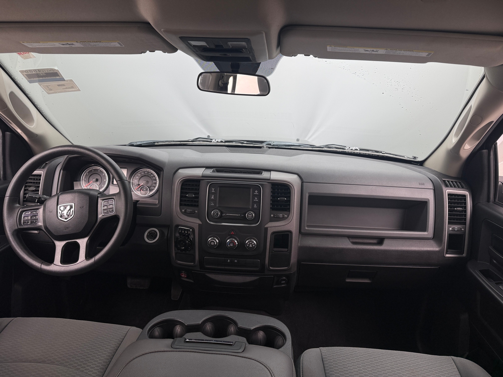 Thumbnail: 2018 RAM 1500 - 3