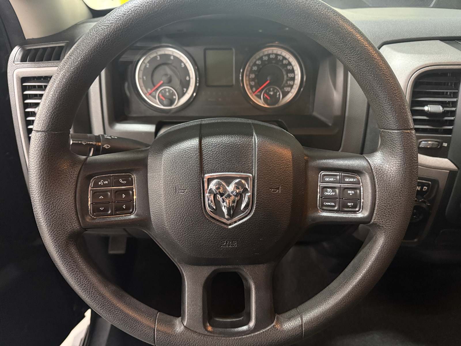 Thumbnail: 2018 RAM 1500 - 5