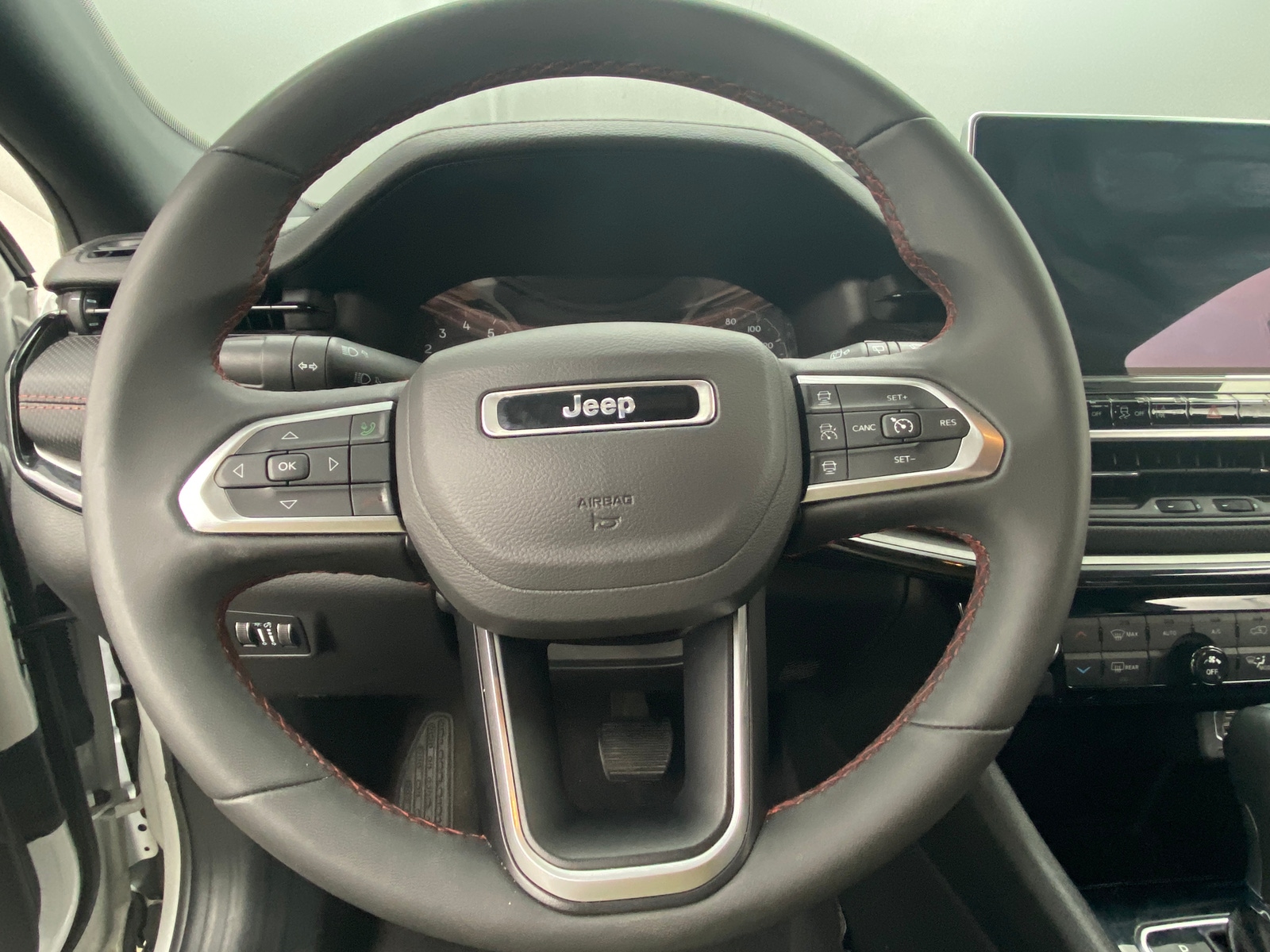 Thumbnail: 2025 Jeep Compass - 5