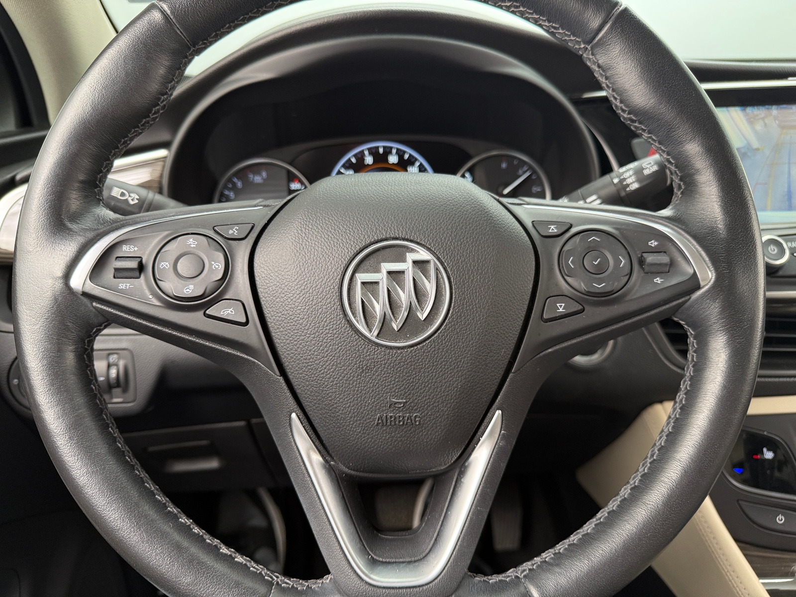 Thumbnail: 2020 Buick Envision - 4