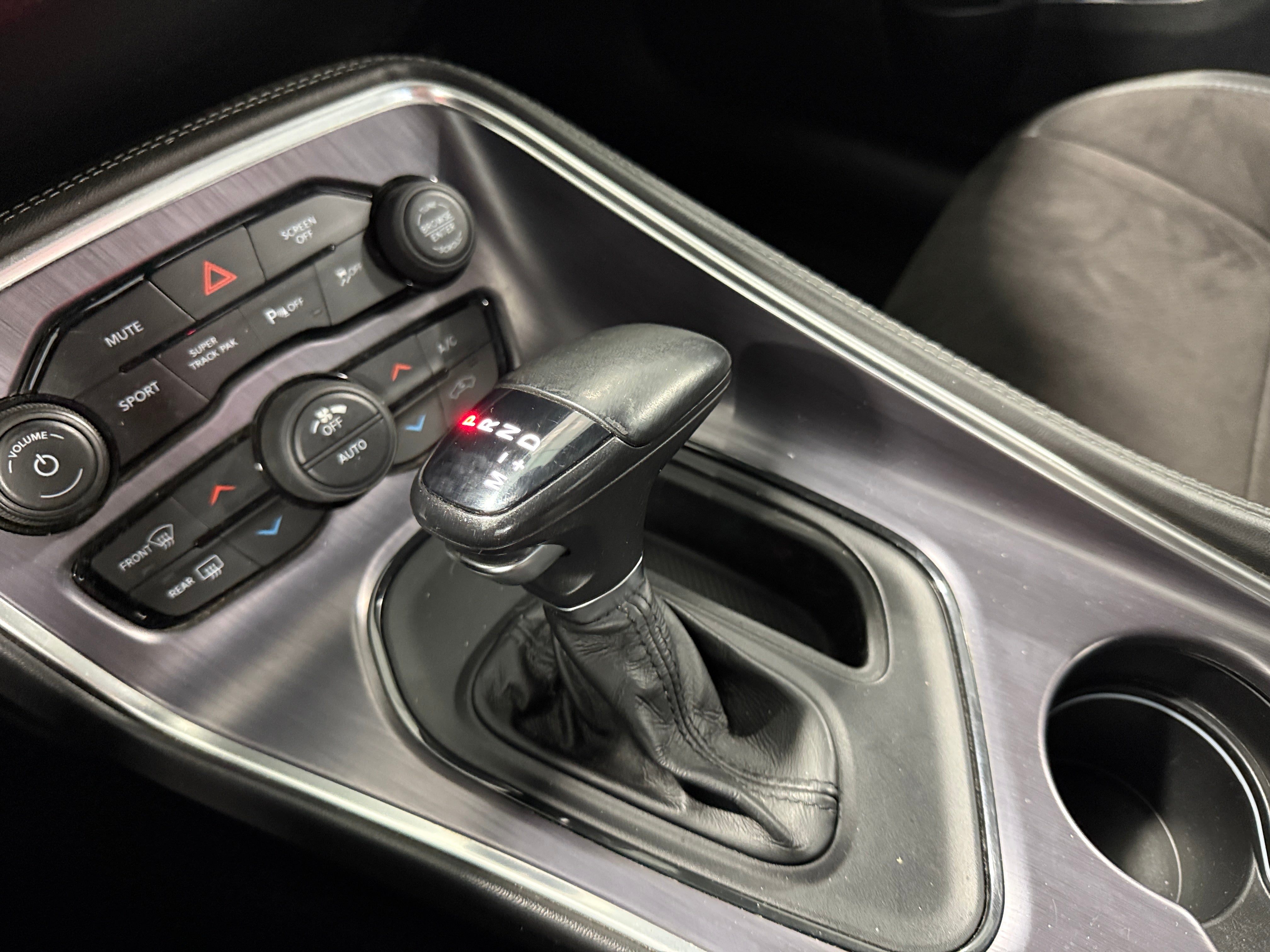 2018 Dodge Challenger