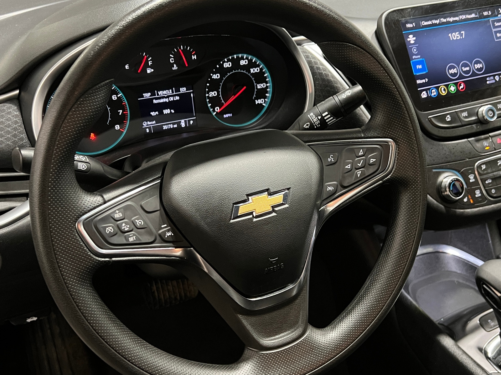 Thumbnail: 2024 Chevrolet Malibu - 5