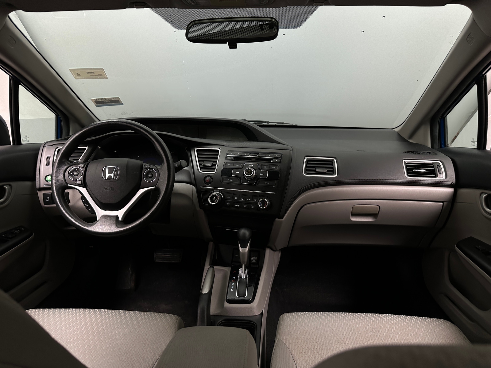 Thumbnail: 2015 Honda Civic - 3