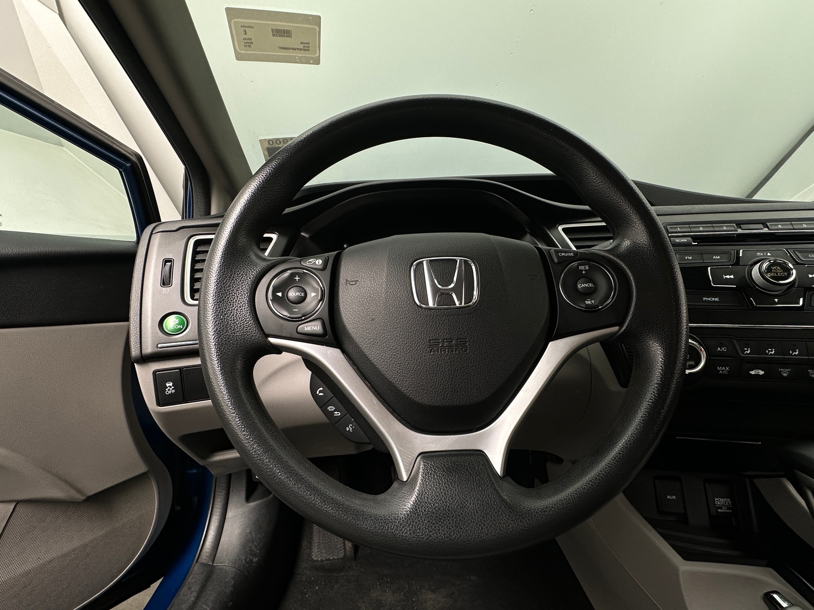 Thumbnail: 2015 Honda Civic - 5