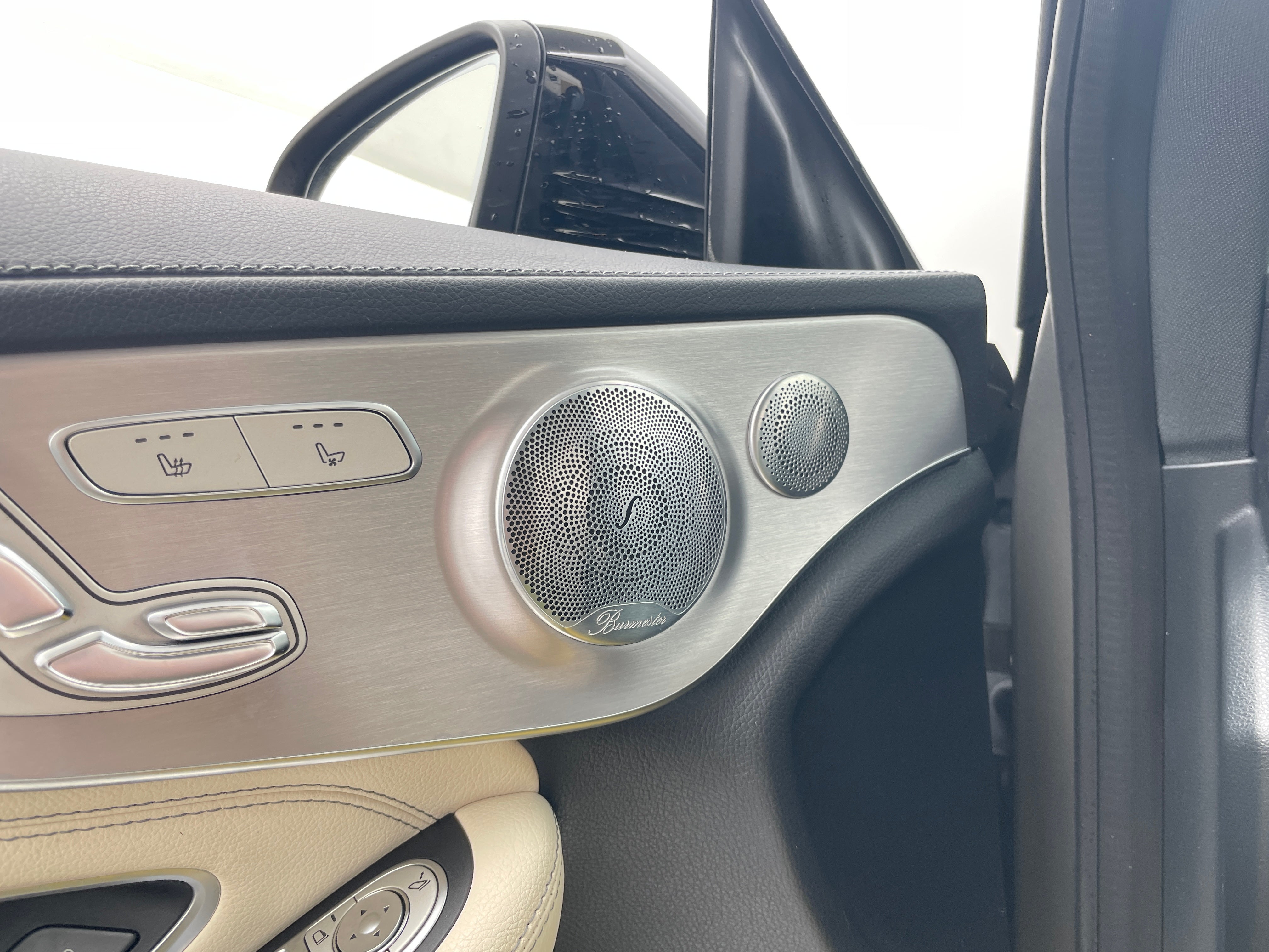 2019 Mercedes-Benz C-Class Coupe