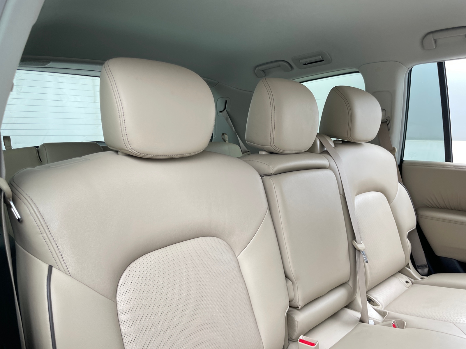 Thumbnail: 2023 Nissan Armada - 5