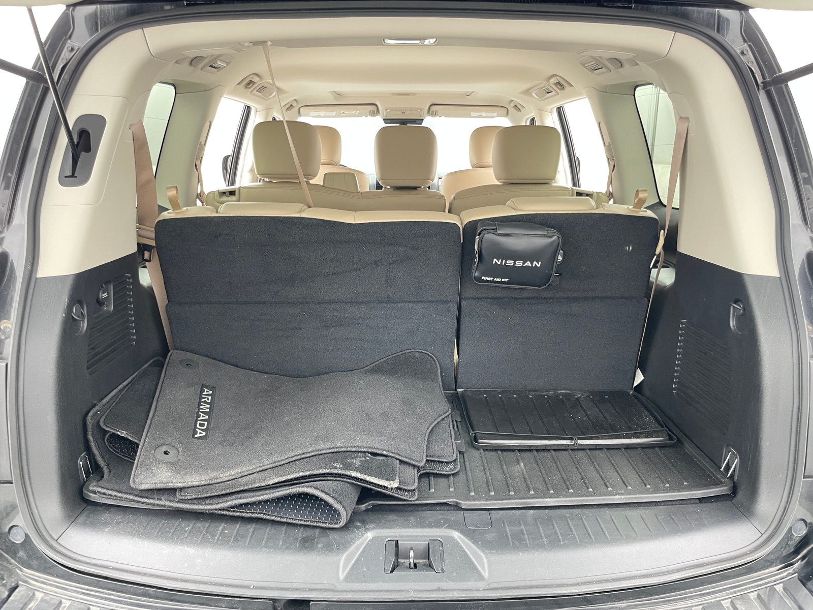 Thumbnail: 2023 Nissan Armada - 6