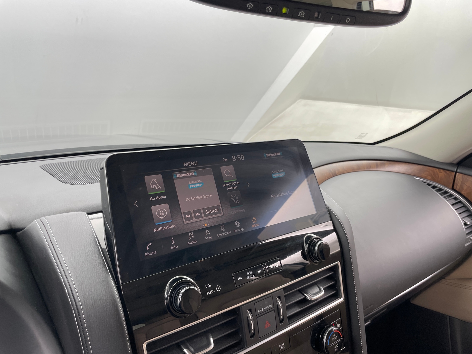 Thumbnail: 2023 Nissan Armada - 3