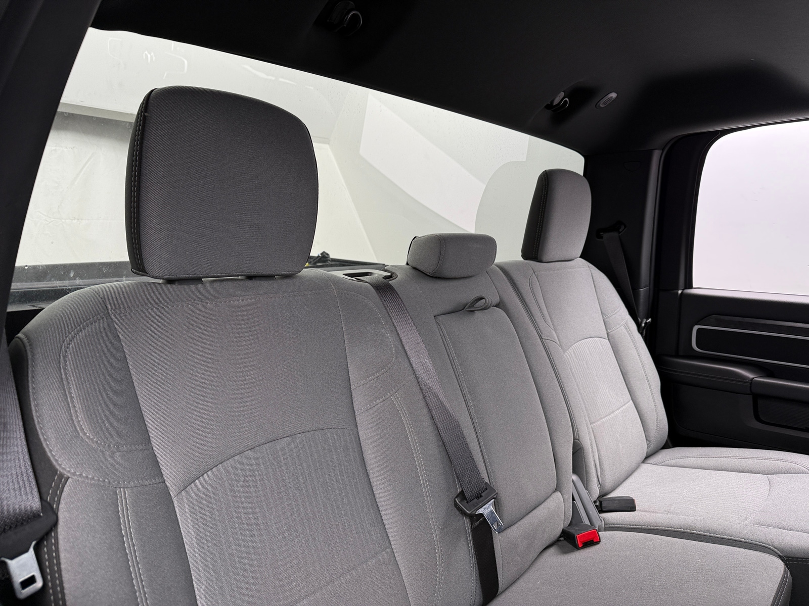 Thumbnail: 2024 RAM 2500 - 6