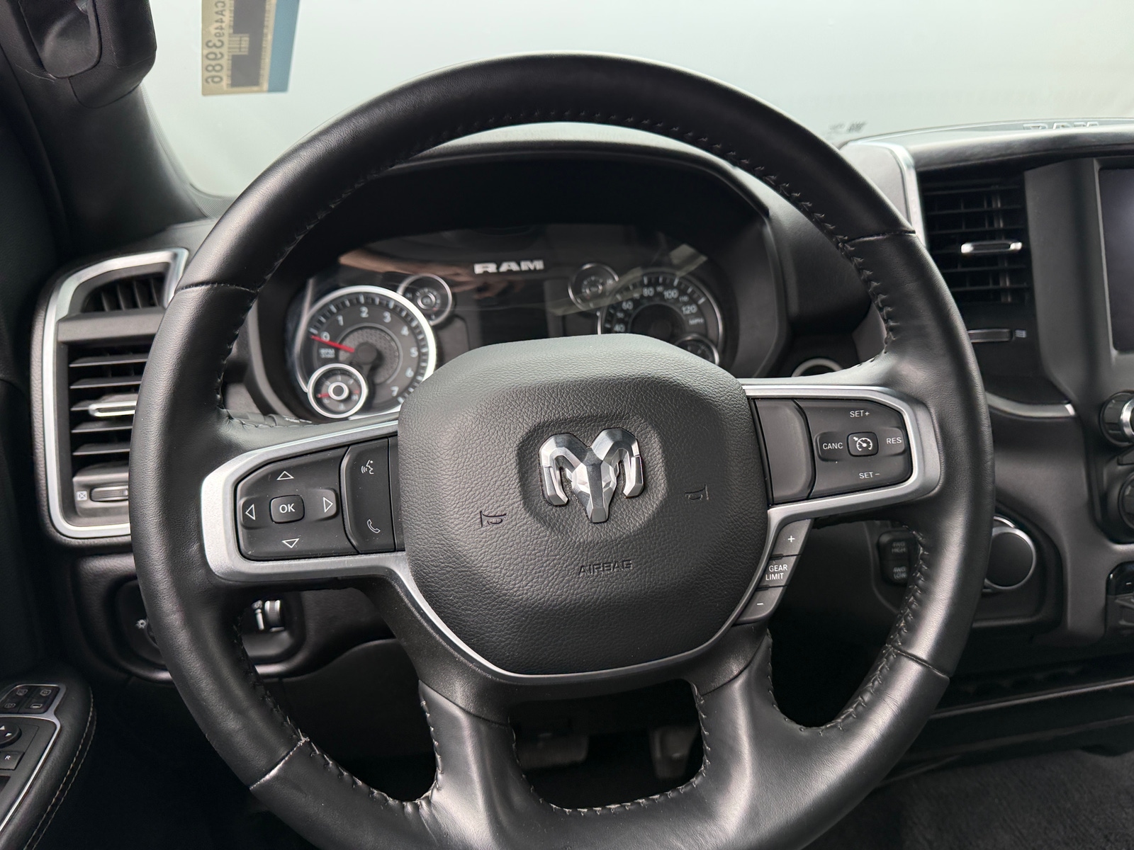 Thumbnail: 2024 RAM 2500 - 5