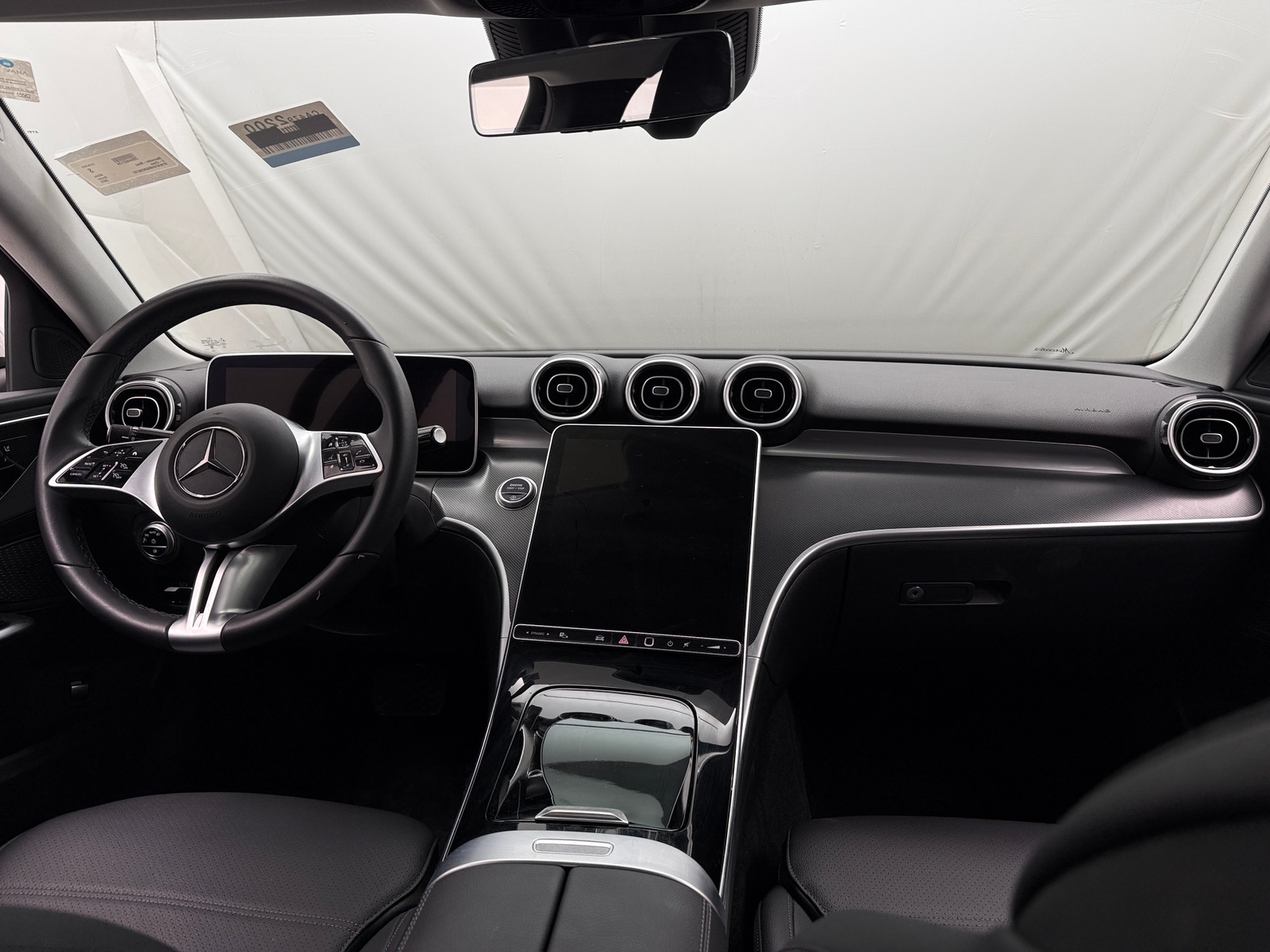 Thumbnail: 2025 Mercedes-Benz C-Class - 2