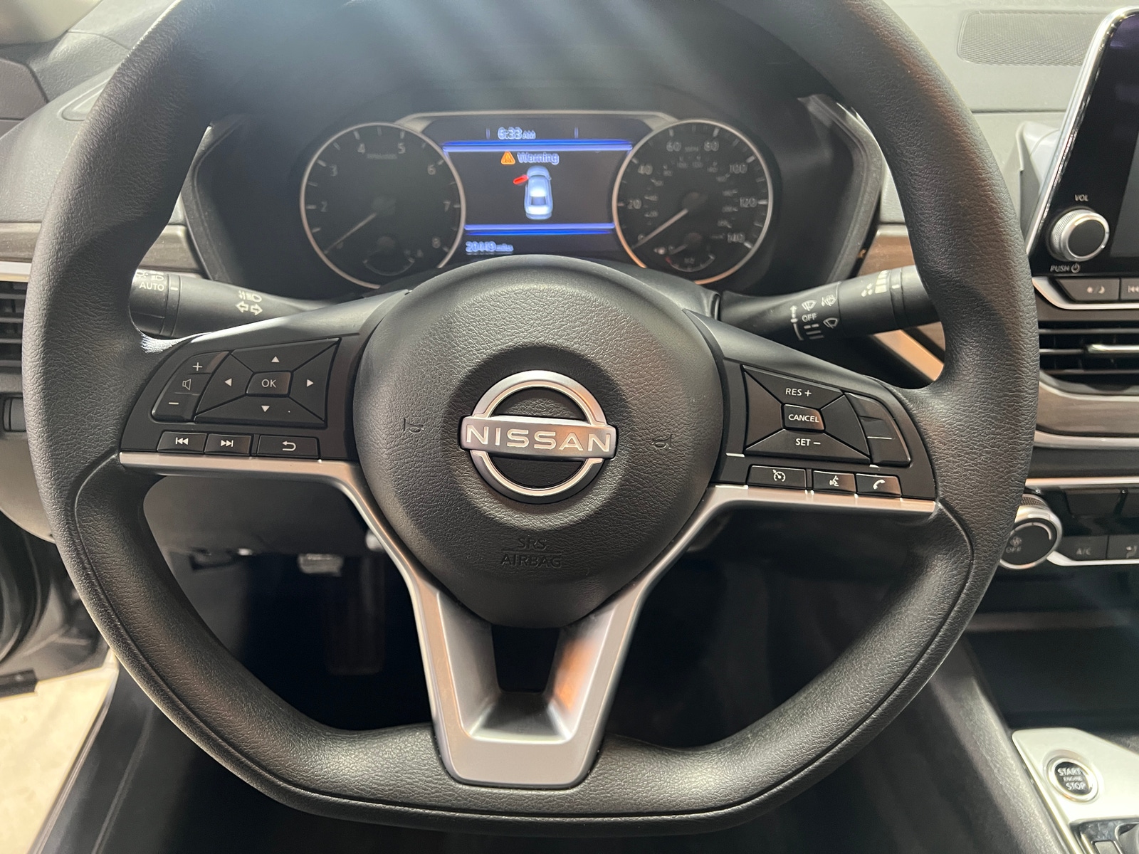 Thumbnail: 2025 Nissan Altima - 5