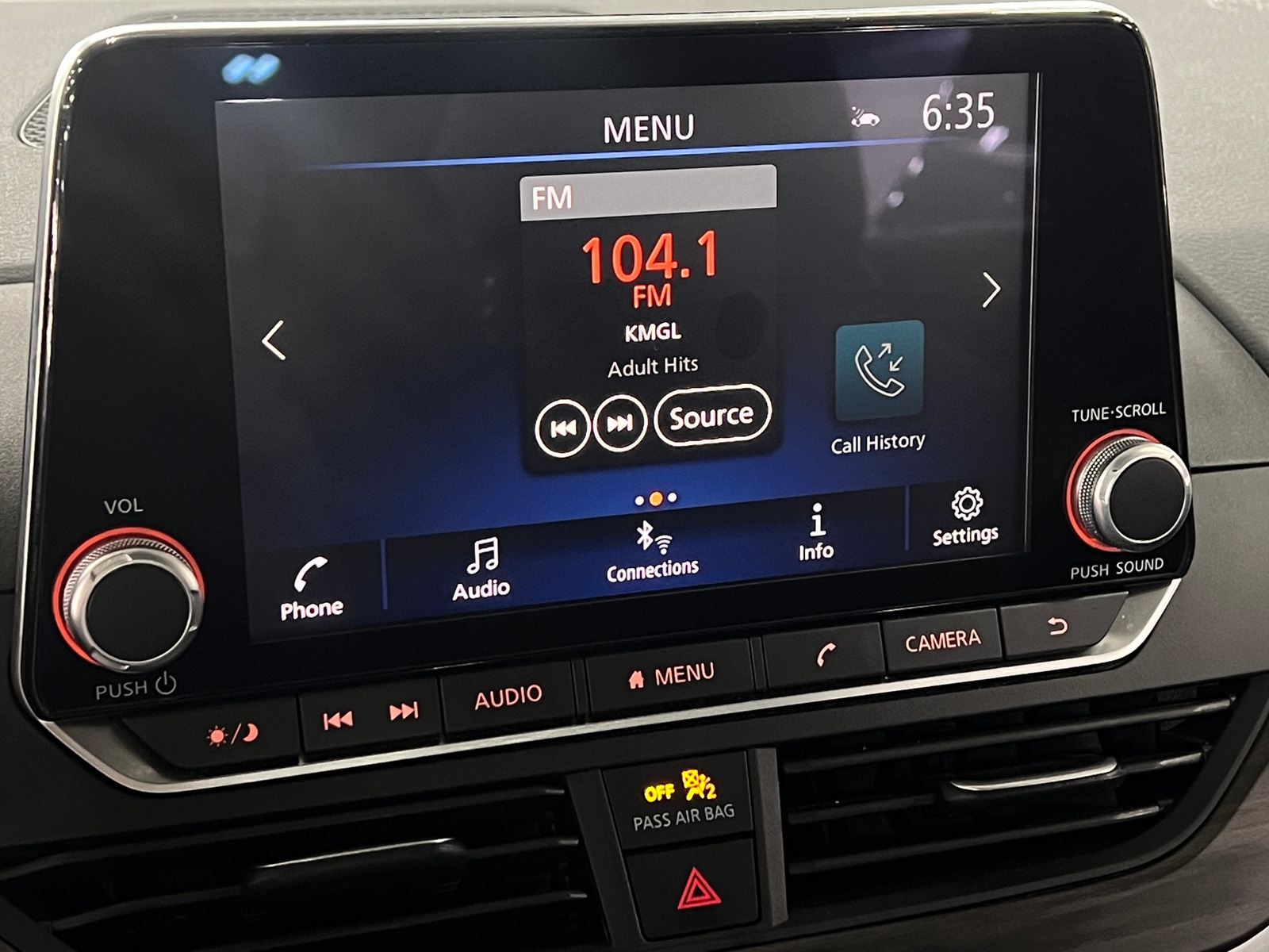 Thumbnail: 2025 Nissan Altima - 4