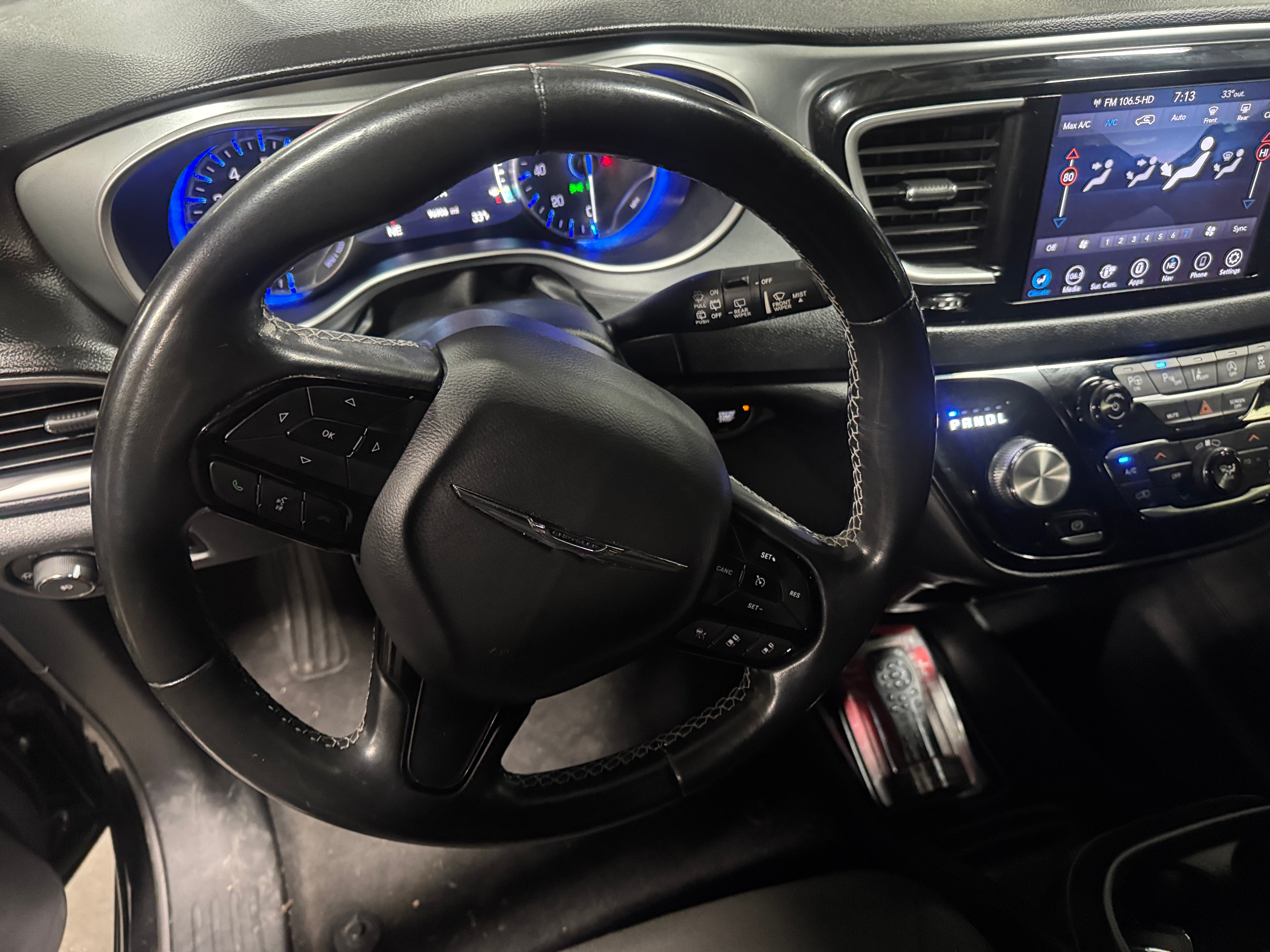 2020 Chrysler Pacifica