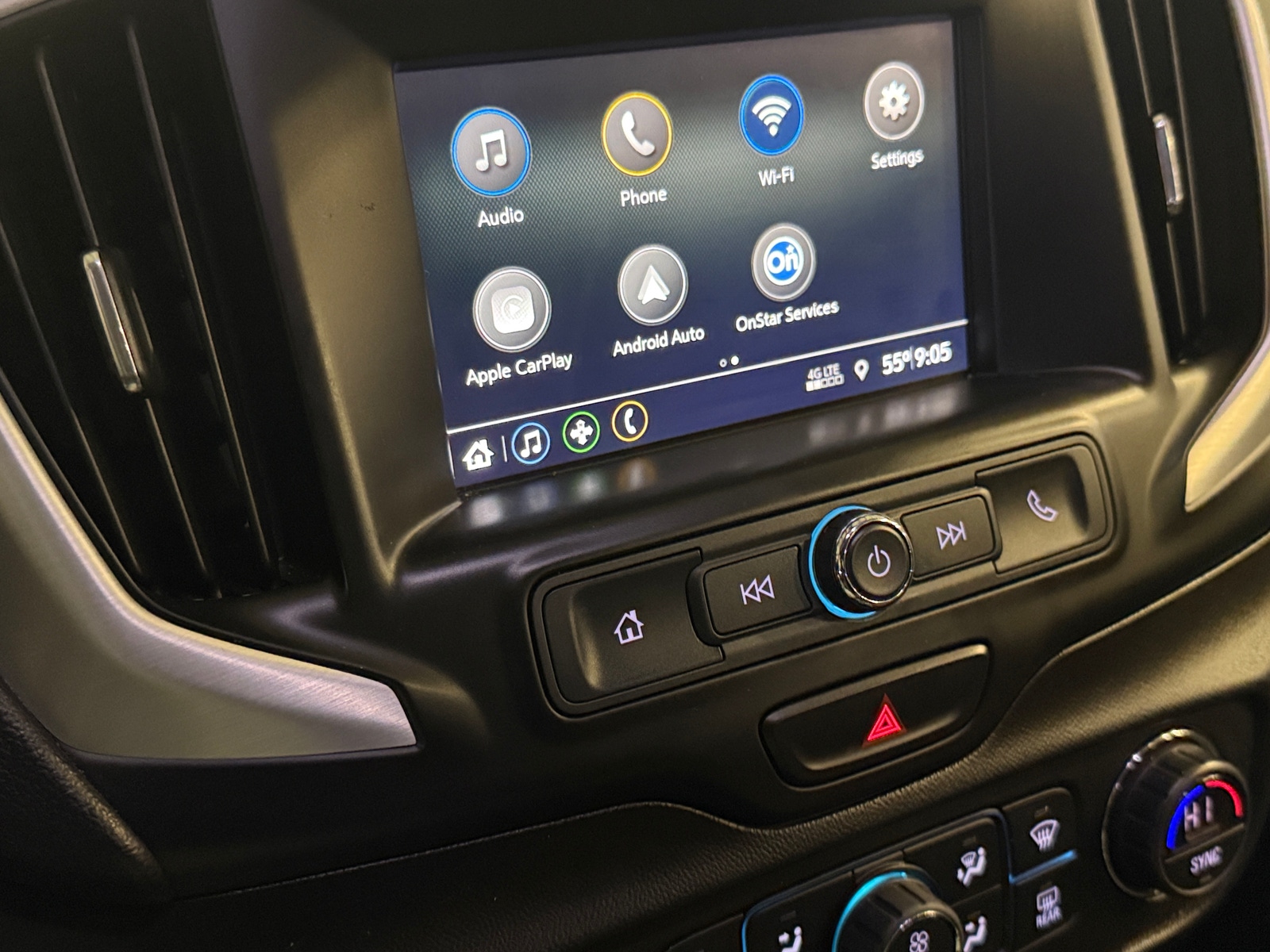 Thumbnail: 2019 GMC Terrain - 4