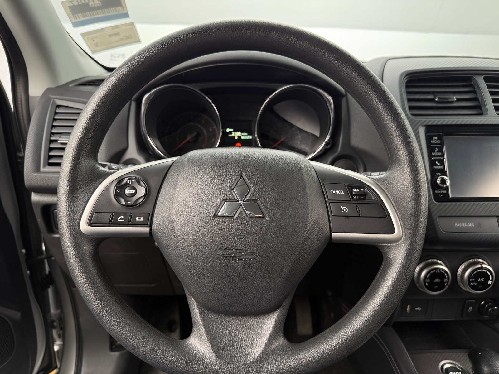 Thumbnail: 2025 Mitsubishi Outlander Sport - 5