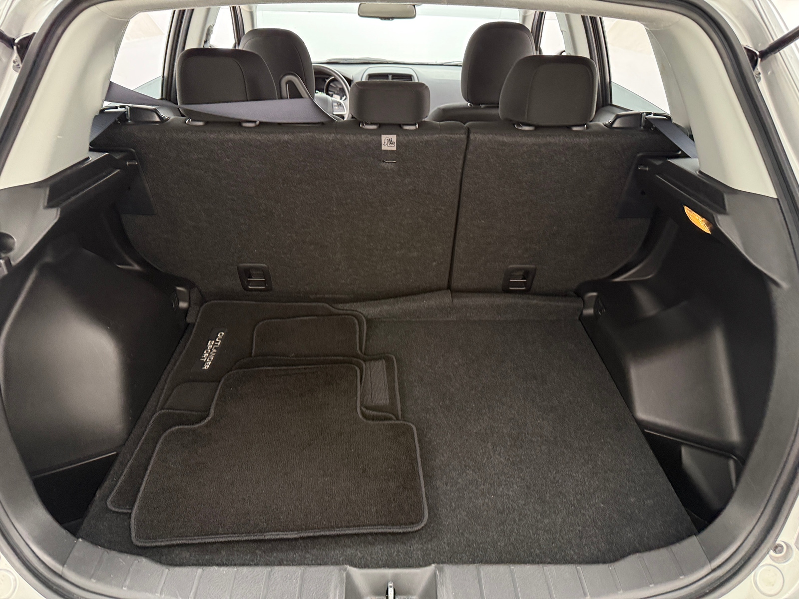 Thumbnail: 2025 Mitsubishi Outlander Sport - 7