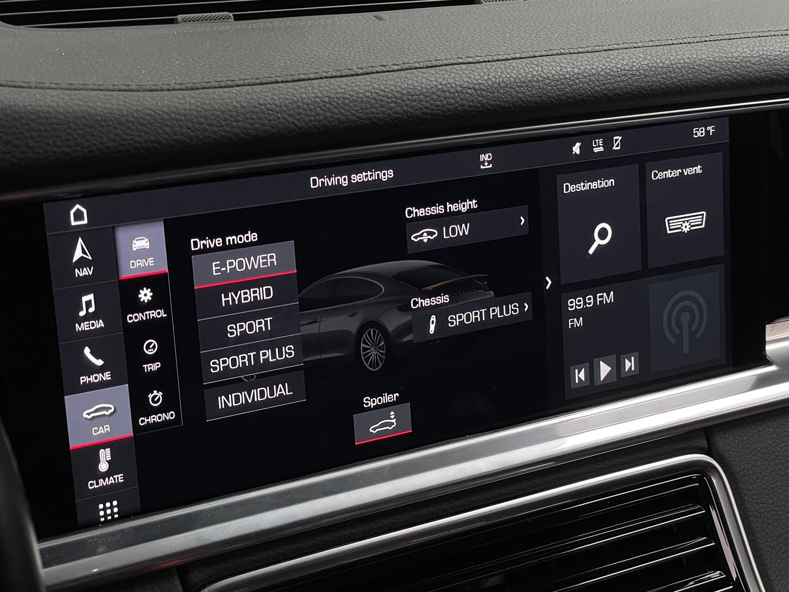 Thumbnail: 2020 Porsche Panamera - 4