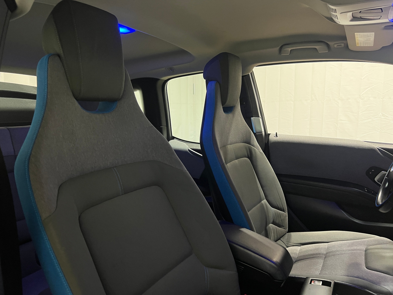 Thumbnail: 2017 BMW i3 - 2