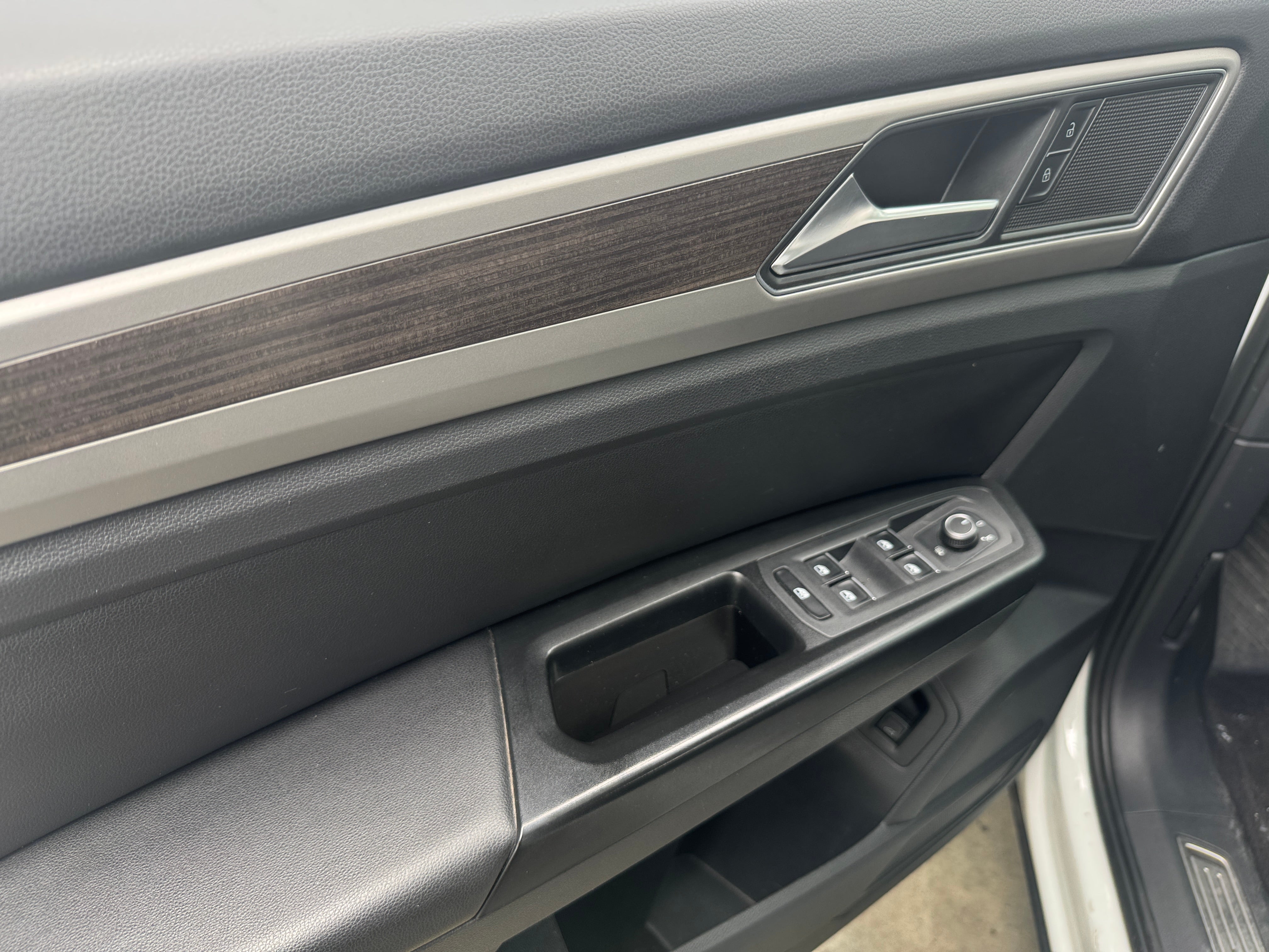 2019 Volkswagen Atlas