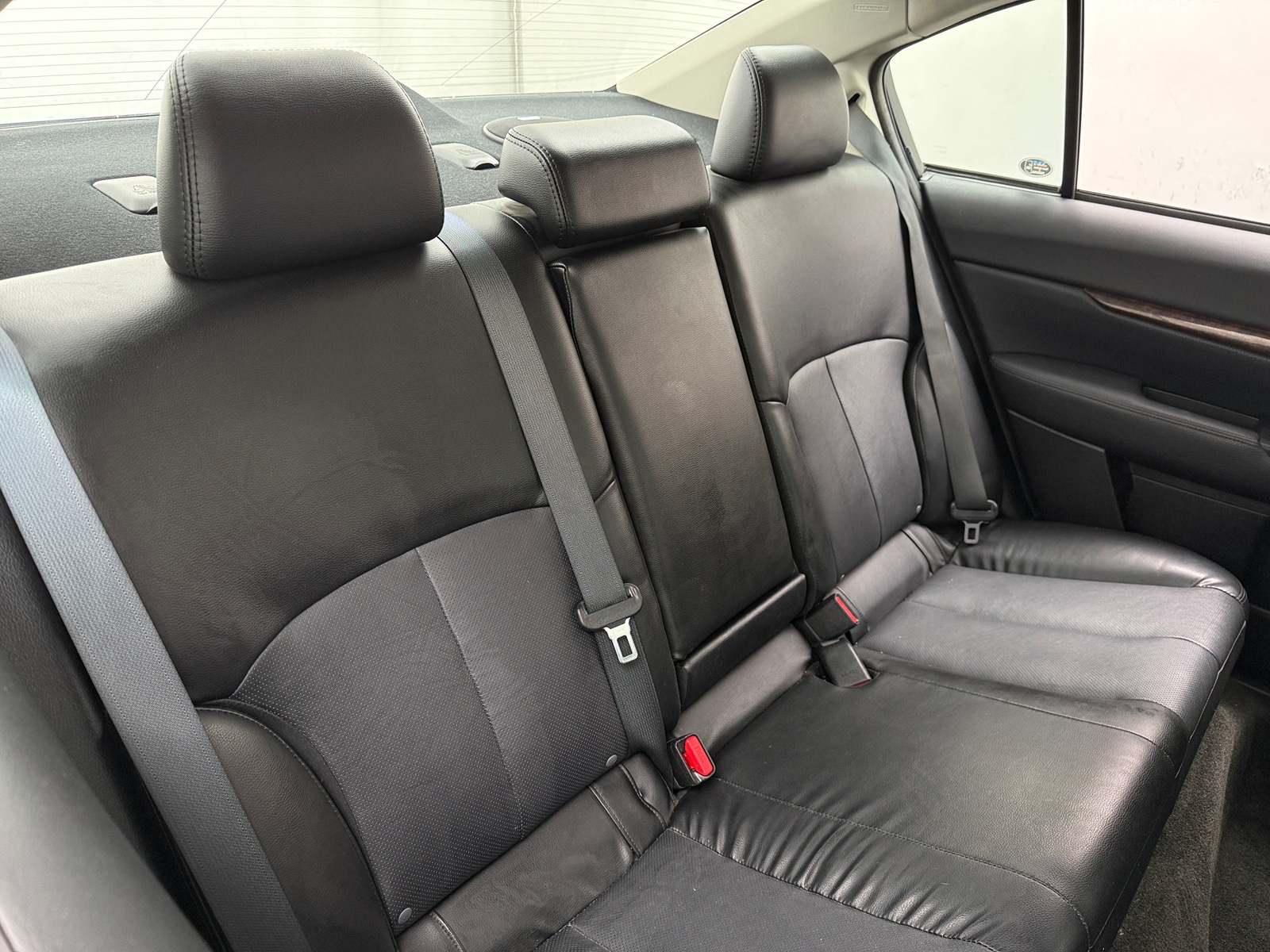 Thumbnail: 2013 Subaru Legacy - 5