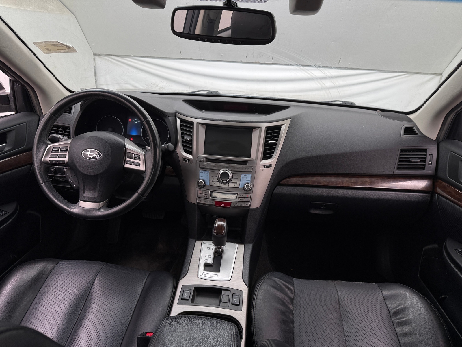 Thumbnail: 2013 Subaru Legacy - 2