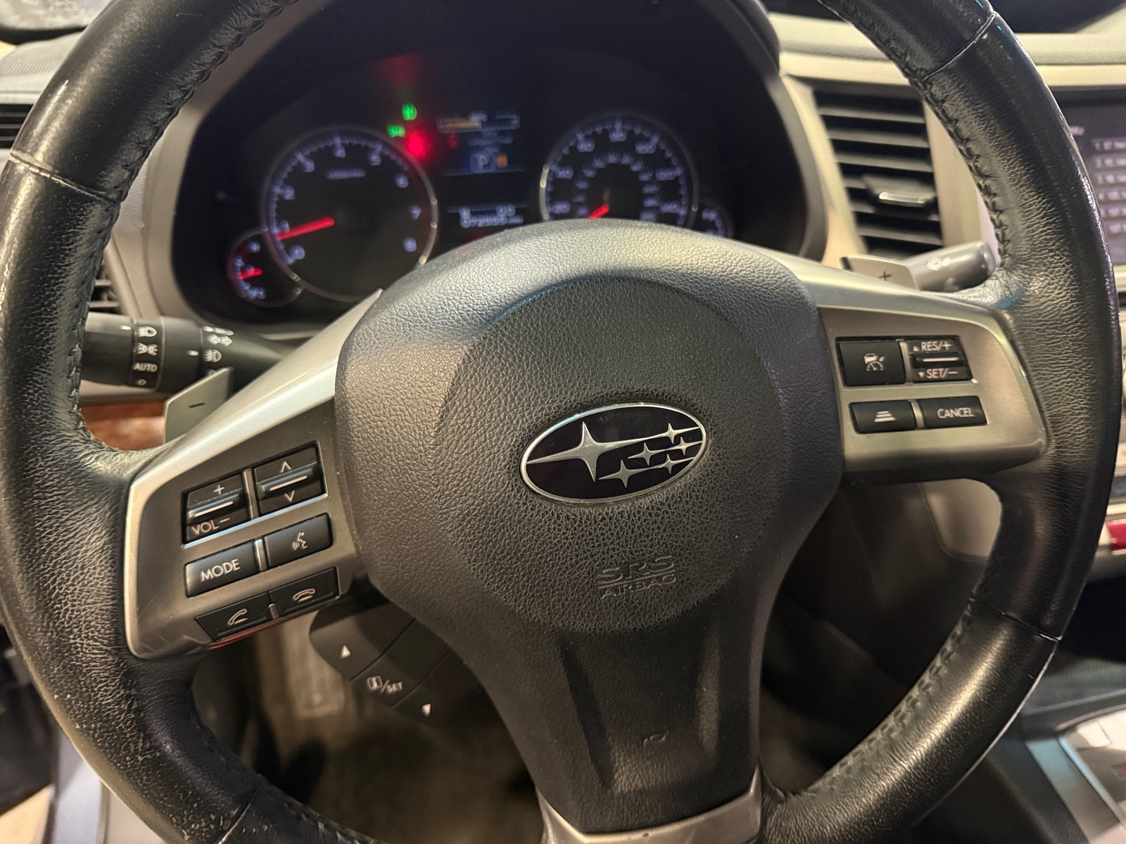 Thumbnail: 2013 Subaru Legacy - 4