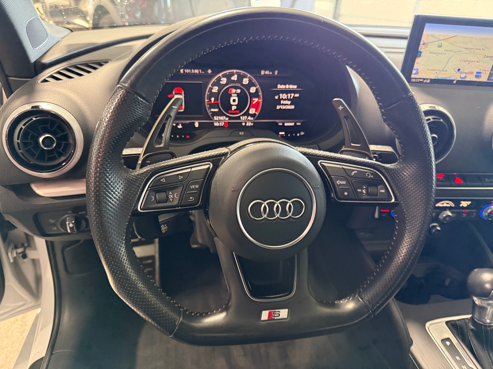 Thumbnail: 2017 Audi S3 - 4