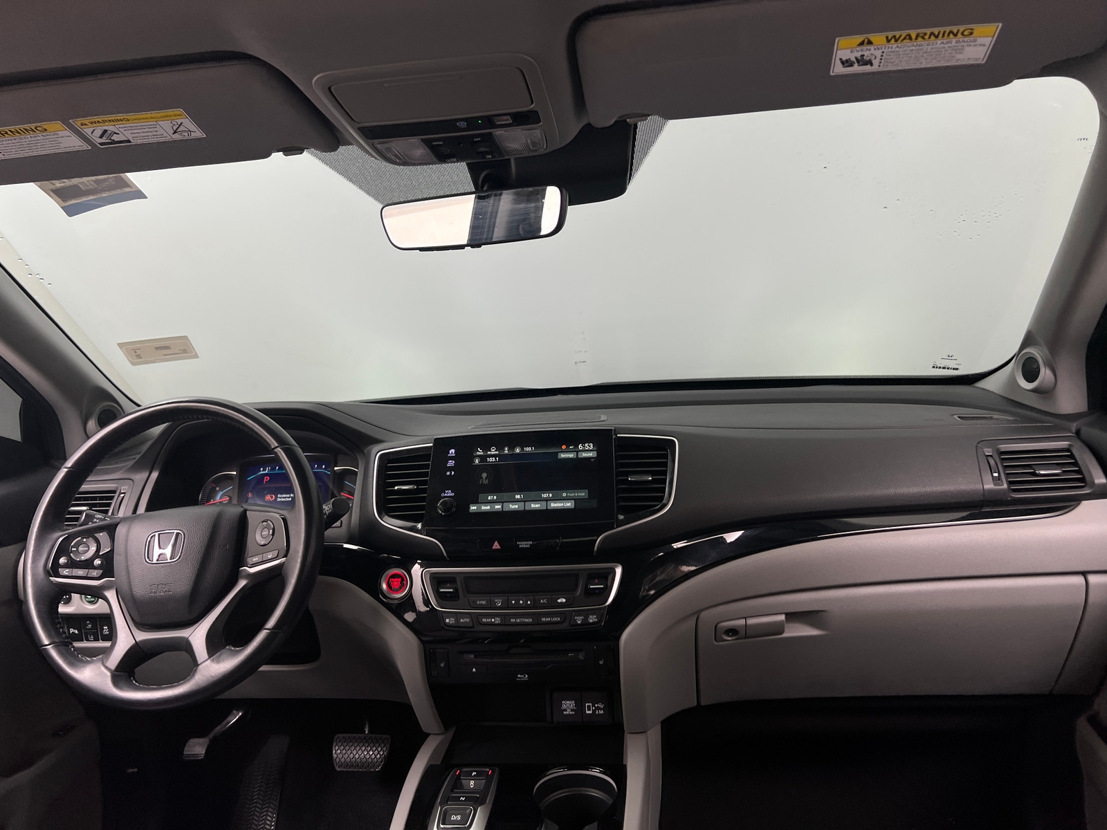 Thumbnail: 2021 Honda Pilot - 2