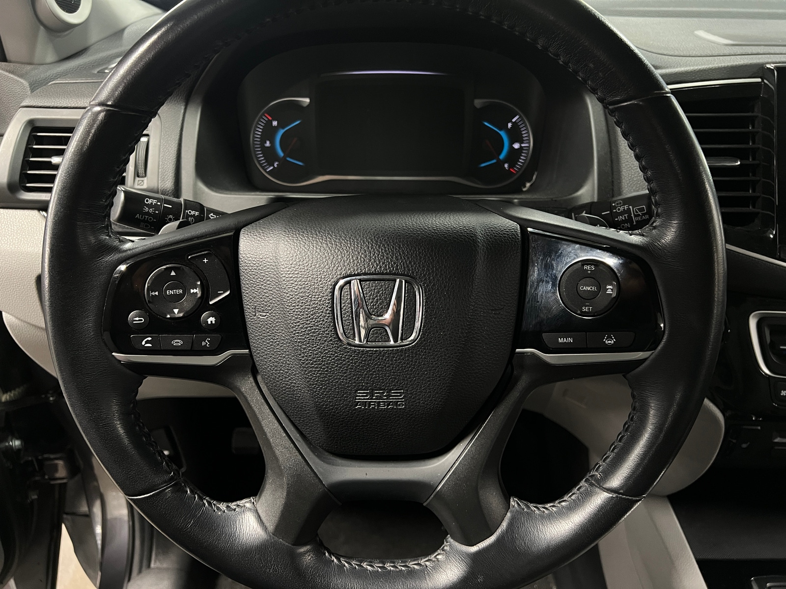 Thumbnail: 2021 Honda Pilot - 4