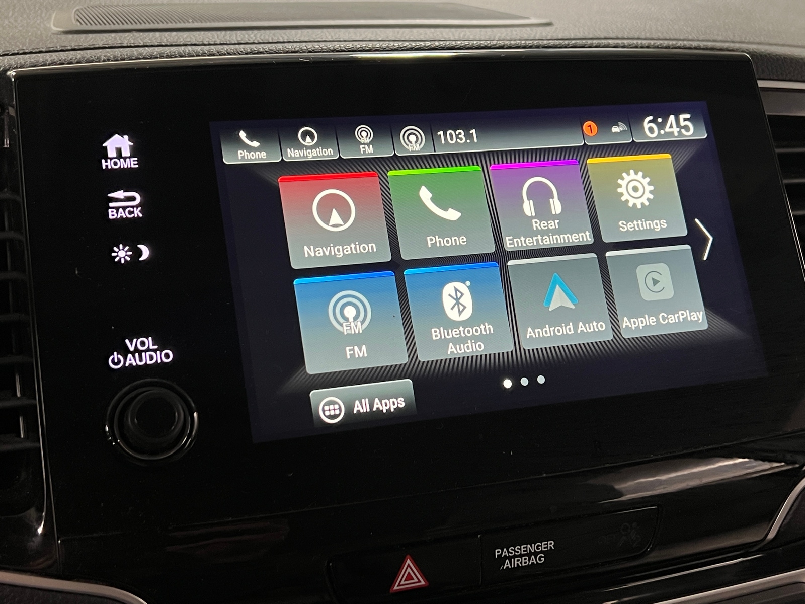 Thumbnail: 2021 Honda Pilot - 3