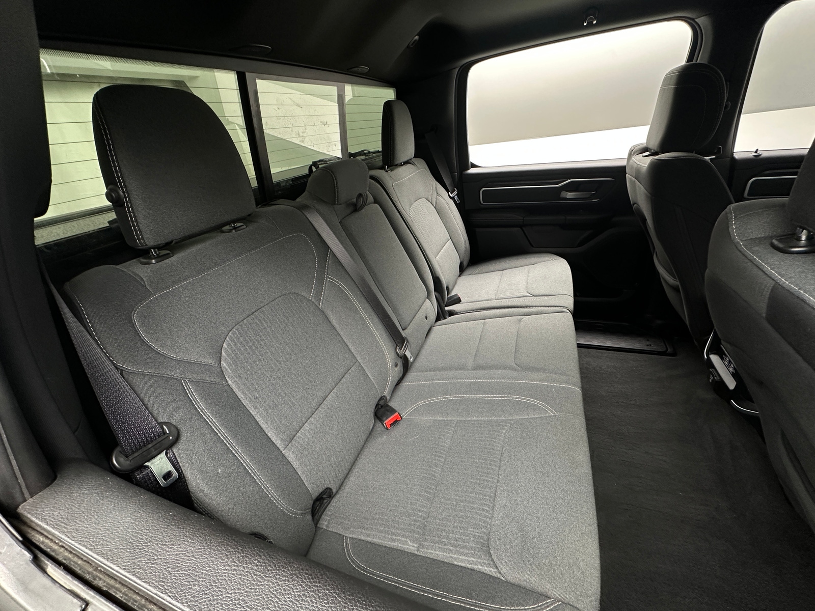 Thumbnail: 2022 RAM 1500 - 6