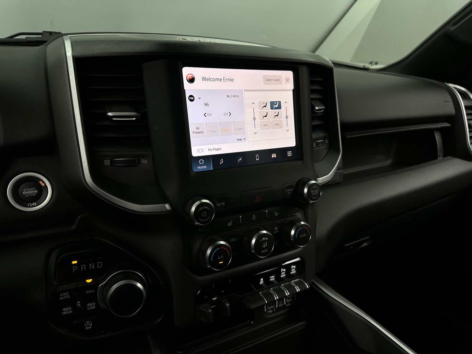 Thumbnail: 2022 RAM 1500 - 4