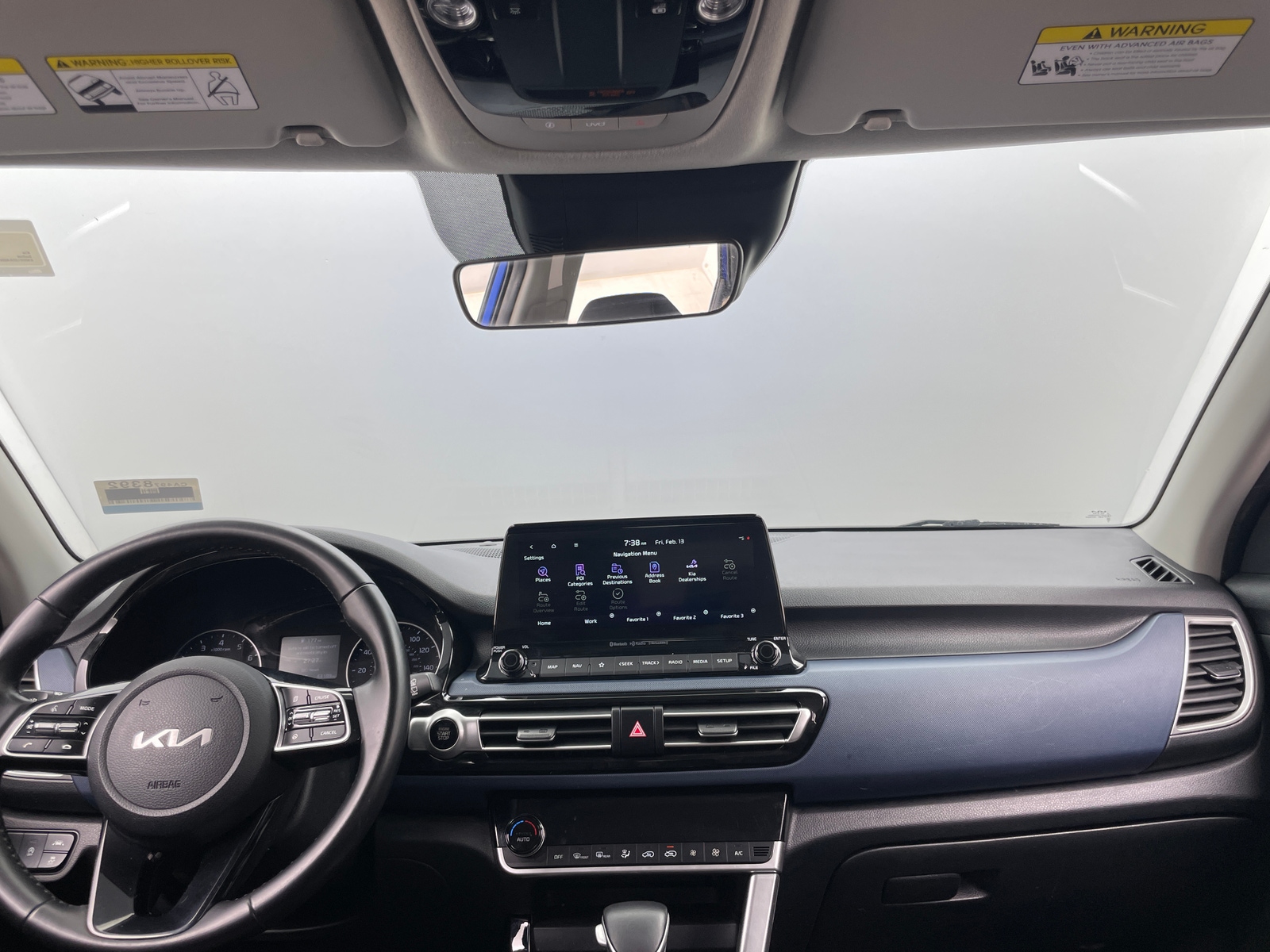 Thumbnail: 2022 Kia Seltos - 3