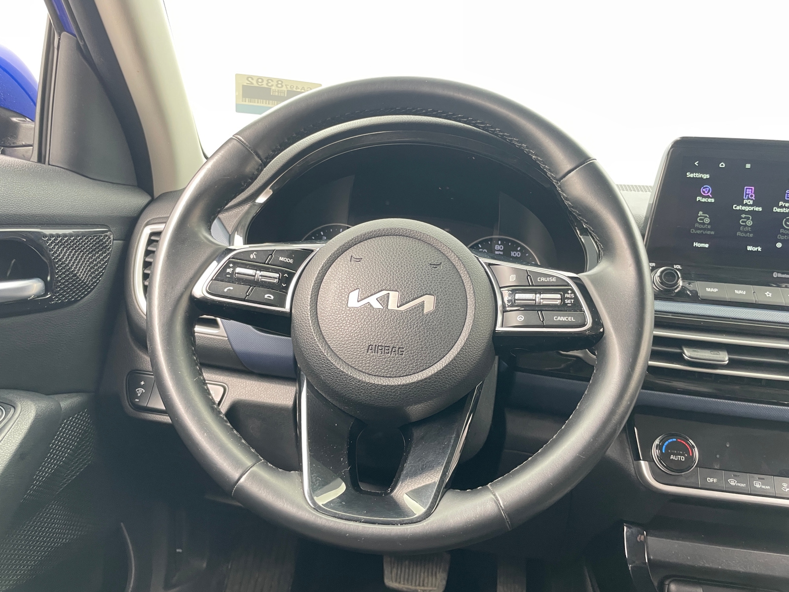 Thumbnail: 2022 Kia Seltos - 5