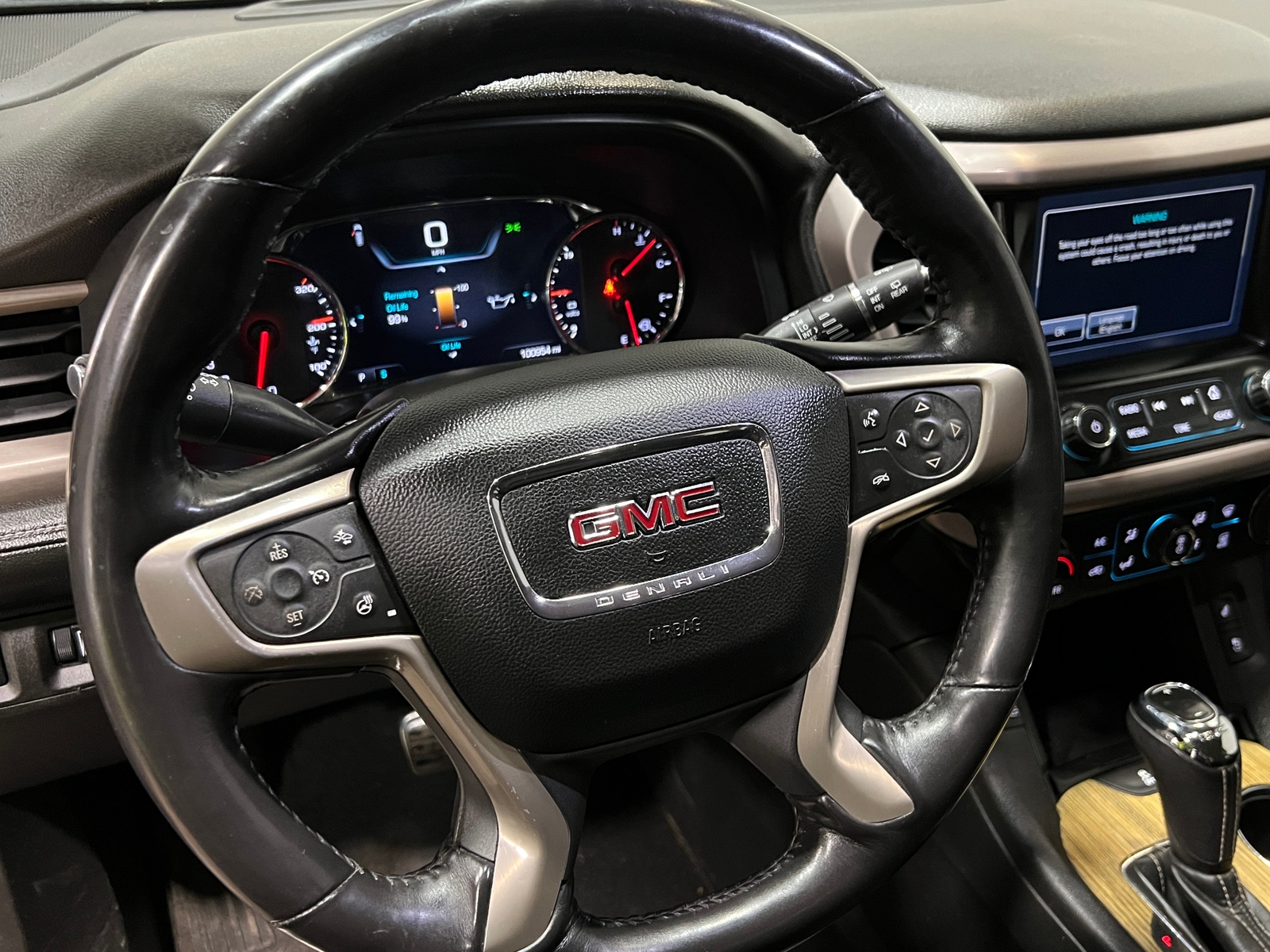 Thumbnail: 2017 GMC Acadia - 4