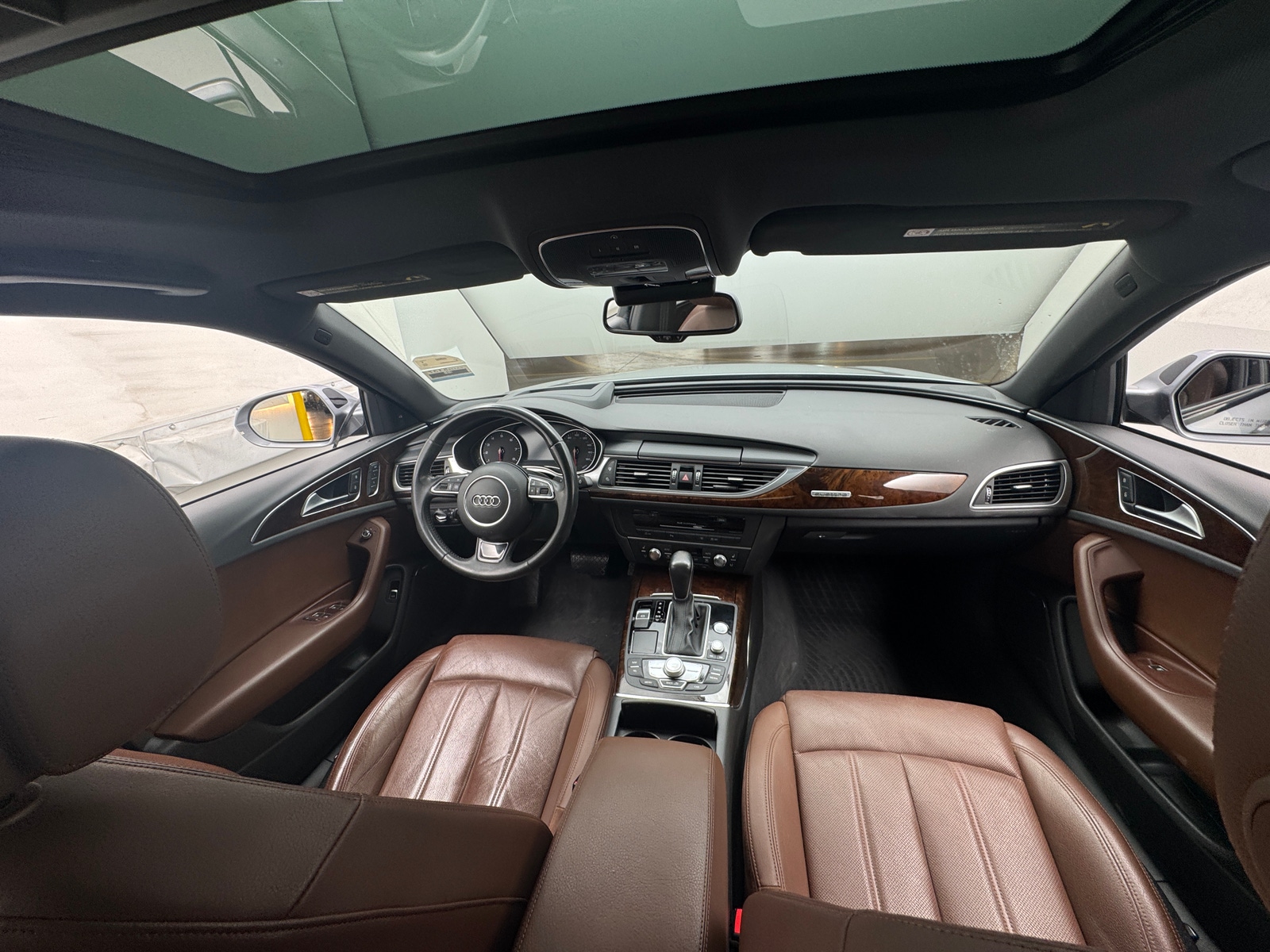 Thumbnail: 2016 Audi A6 - 2