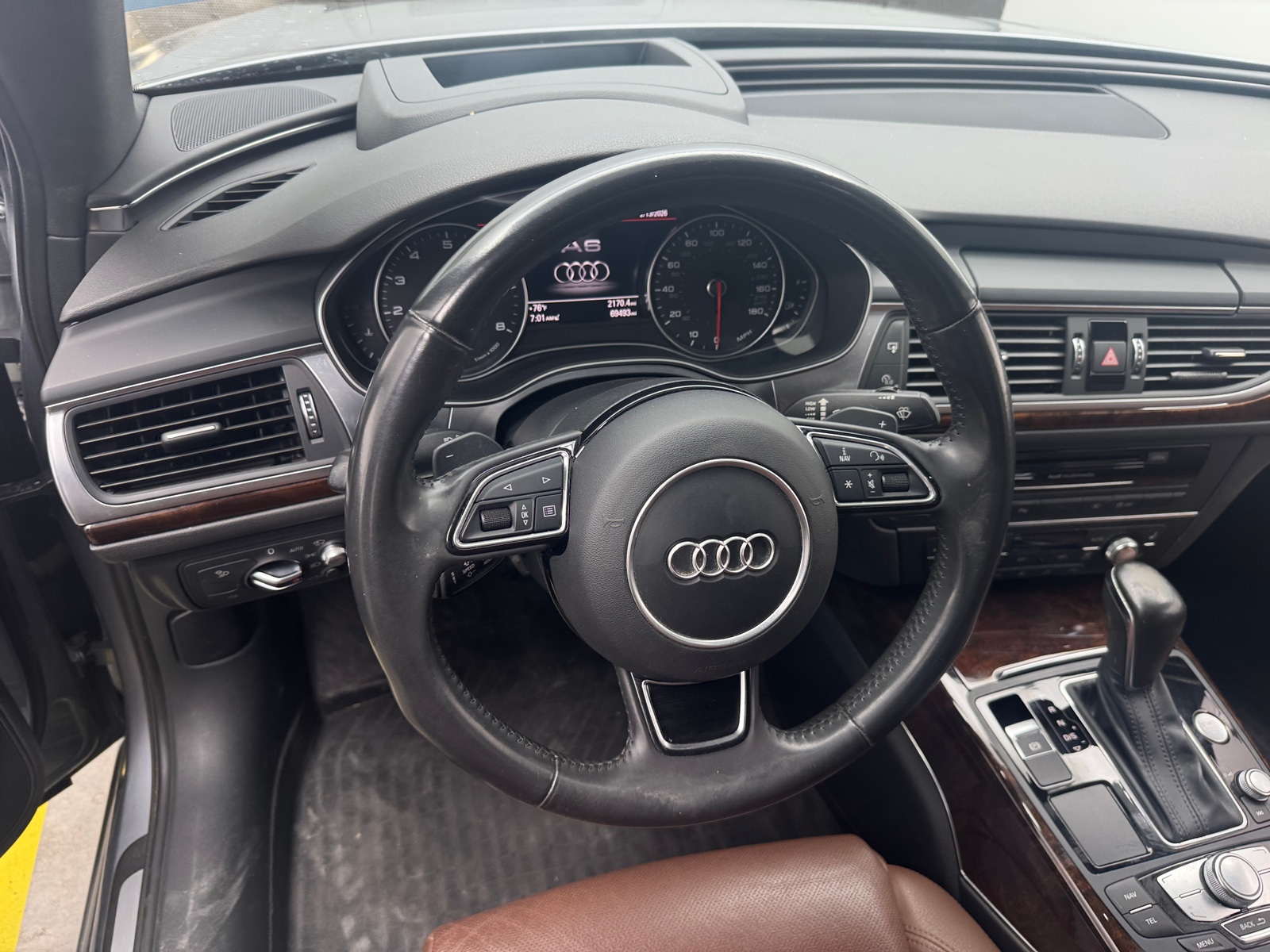 Thumbnail: 2016 Audi A6 - 4