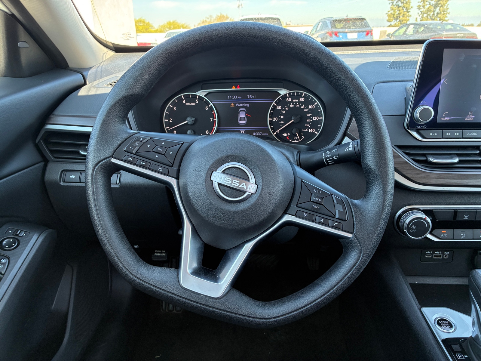 Thumbnail: 2025 Nissan Altima - 5