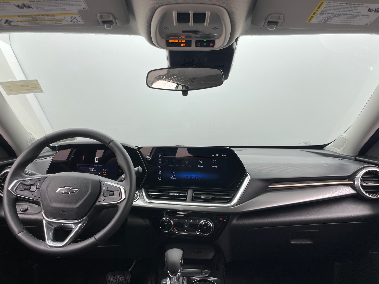 Thumbnail: 2024 Chevrolet Trax - 2