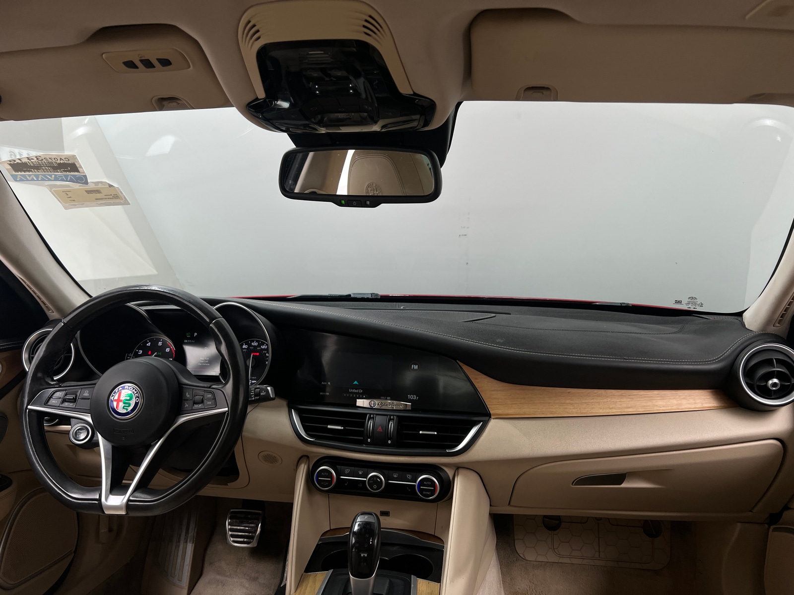 Thumbnail: 2017 Alfa Romeo Giulia - 2