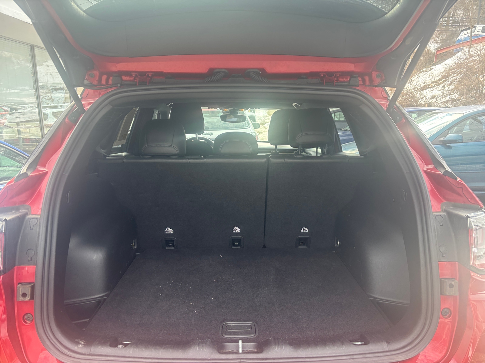 Thumbnail: 2025 Jeep Compass - 6