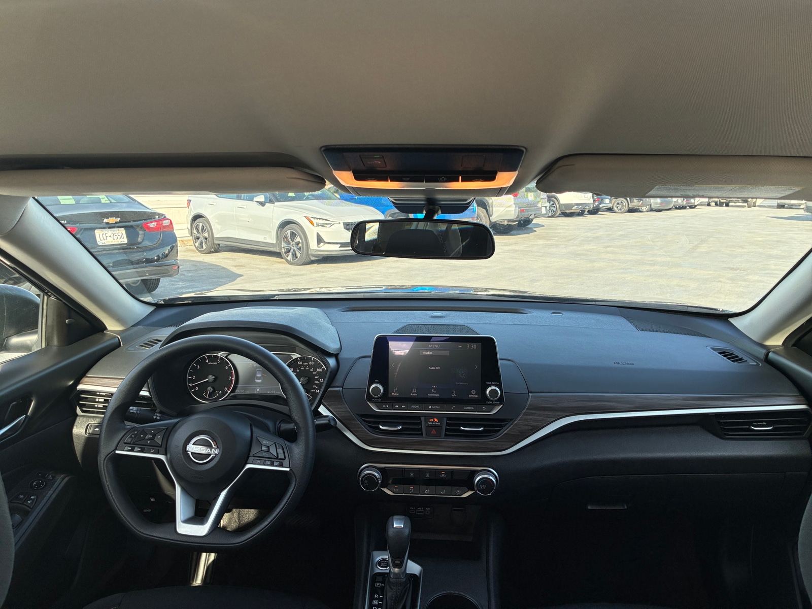 Thumbnail: 2025 Nissan Altima - 3