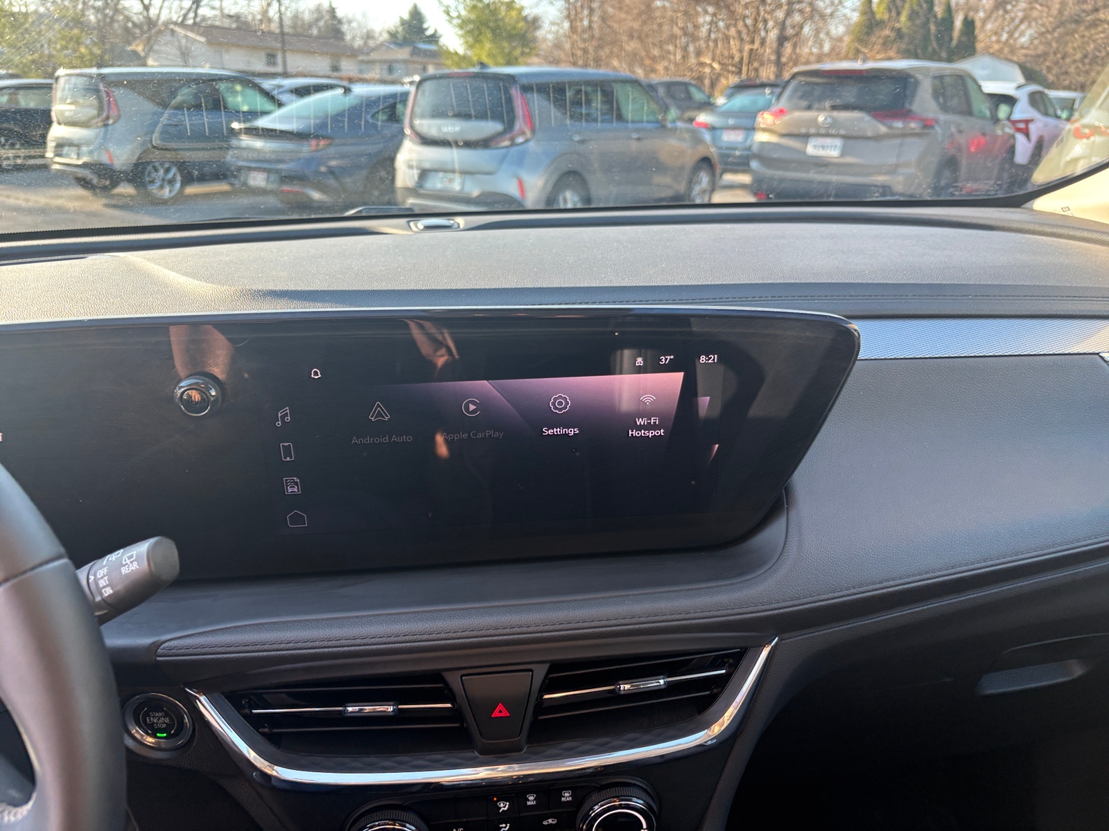 Thumbnail: 2025 Buick Encore GX - 4