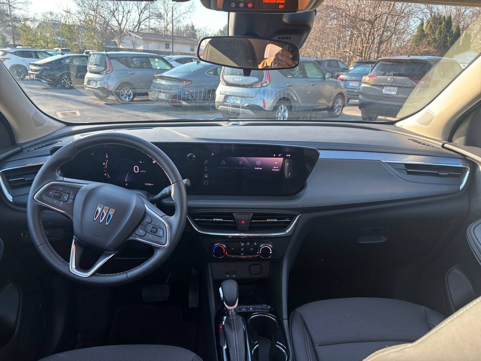 Thumbnail: 2025 Buick Encore GX - 3